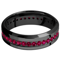 Zirconium + Polish , Polish Finish