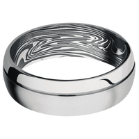 Platinum + Anglesatin , Polish Finish + Kinetic