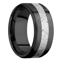 Zirconium + Satin , Satin Finish