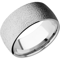Palladium Silver + Stipple Finish