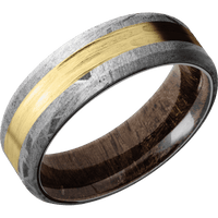 Meteorite + None Finish + Walnut