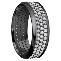 Zirconium + Polish , Polish Finish