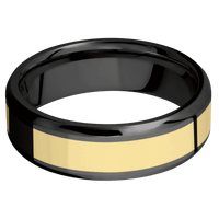Zirconium + Polish , Polish Finish