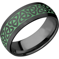 Zirconium + Satin Finish