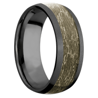 Zirconium + Bead Finish