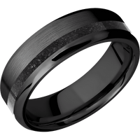 Zirconium + Satin , Polish Finish
