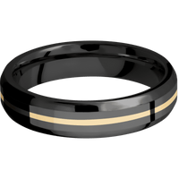 Zirconium + Polish , Polish Finish