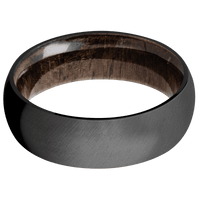 Zirconium + Anglesatin Finish + Walnut