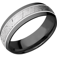 Zirconium + Polish Finish