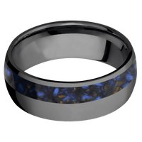 Zirconium + Polish , Polish Finish