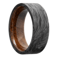 Forged Carbon Fiber + None Finish + Koa