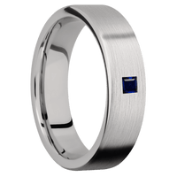 Titanium + Satin Finish