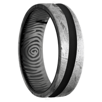 Meteorite + None Finish + Zirconium