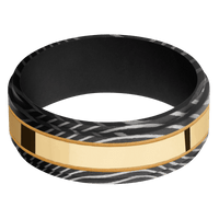 Flattwist + Acid Finish + Black