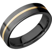 Zirconium + Bead Finish