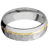 Titanium + Rock , Polish Finish