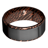 Superconductor Noir + Polish , Polish Finish