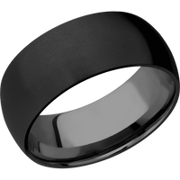 Zirconium + Bead Finish