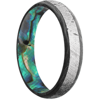 Forged Carbon Fiber + None Finish + Abalone