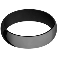 Zirconium + Polish Finish + Black