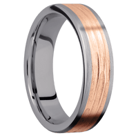 Tantalum + Satin Finish