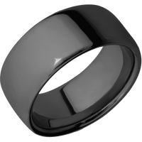 Zirconium + Polish Finish