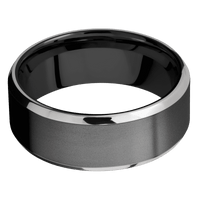 Zirconium + Bead , Bead Finish
