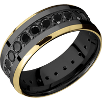 Zirconium + Polish , Polish Finish