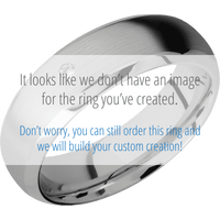 Titanium + Satin , Polish Finish