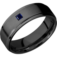 Zirconium + Anglesatin , Polish Finish