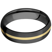 Zirconium + Satin Finish
