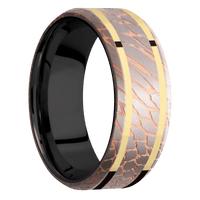 Superconductor + Satinetched , Satinetched Finish + Zirconium