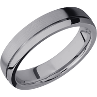 Tantalum + Satin , Polish Finish