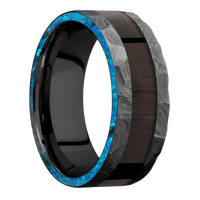 Zirconium + Rock Finish