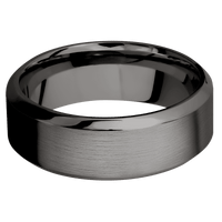 Tantalum Noir + Satin , Polish Finish