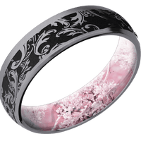 Tantalum + Anglesatin Finish + King's Pink