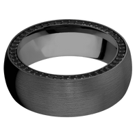 Zirconium + Satin Finish