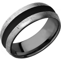 Meteorite + None Finish + Zirconium