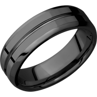 Zirconium + Polish , Polish Finish