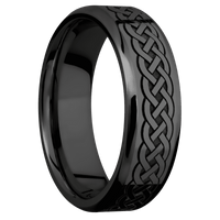Zirconium + Polish , Polish Finish