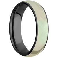 Zirconium + Bead Finish
