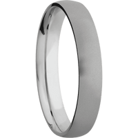 Titanium + Bead Finish