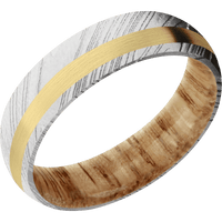 Woodgrain + Bead Finish + Natural Oak
