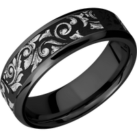 Zirconium + Polish , Polish Finish