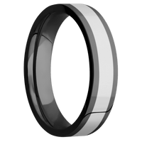 Zirconium + Polish Finish