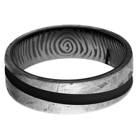 Meteorite + None Finish + Zirconium
