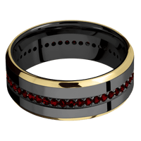 Zirconium + Polish , Polish Finish