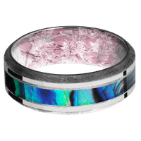 Meteorite + None Finish + King's Pink