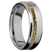 Titanium + Satin , Polish Finish