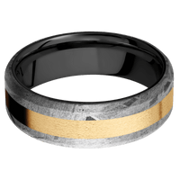 Meteorite + None Finish + Zirconium